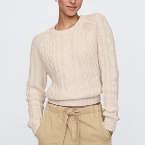 Gap Cable Knit Sweater